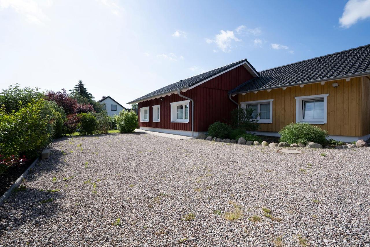 Villa Alte Dahme Haus 2 Extérieur photo